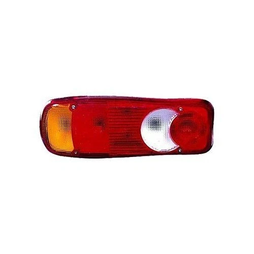 1x Disperseur, feu arrière VAN WEZEL 4087939 convient pour CITROËN PEUGEOT - Photo 1/1