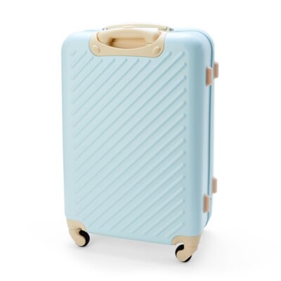 Sanrio Cinnamoroll Travel Luggage Carry on Suitcase Spinner Blue