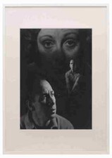 Ferrer Jose Shrike The 1 A3 A4 Framed Print Picture