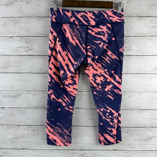 The North Face Damen Blumendruck kurze Capri Leggings Größe Small 26 x 18,5" - Bild 4 von 11