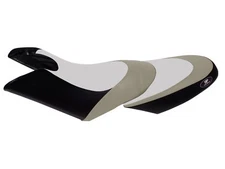 Sea-Doo GTX 4Tec 2002 2004 2005 2006 Seat Cover Beige white Black seadoo 