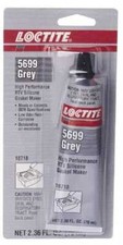 Loctite 135275 High Performance RTV Silicone Gasket Maker, 70ml Tube