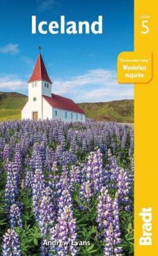 Andrew Evans Iceland (Tascabile) Bradt Travel Guides