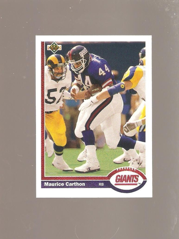 1991 upper deck football high numbers,501 thuu 700 you pick,complete ...