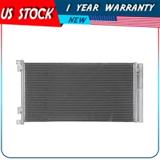 New A/C Aluminum Condenser for 2011 2012 2013 2014 2015 Mini Cooper for CU3989
