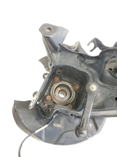 2016-2022 BMW X1 REAR RIGHT PASSENGER SIDE SPINDLE KNUCKLE HUB OEM - Picture 7 of 10