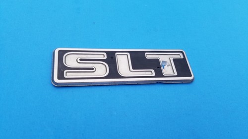 DODGE RAM DAKOTA DURANGO SLT EMBLEM LOGO BADGE DECAL SYMBOL USED OEM A1