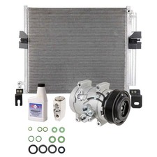 For Toyota Tacoma 2013 2014 2015 A/C Kit w/ A...