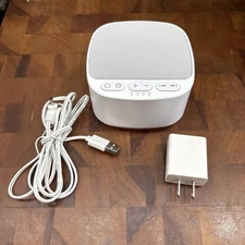 Magic Team Sleep Sound White Noise Machine Memory Function 40 Natural Sounds