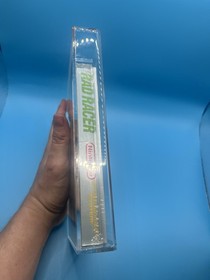 Rad Racer Sealed NES VGA 85+ Not Cgc Wata Psa Mint 9.8 Nwc Game Oval Tm Key 3d