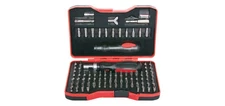101 Piece 1/4 Drive Ratchet Screwdriver Kit