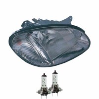 Halogen Scheinwerfer Links H7 FüR Hyundai Sonata IV Inklusive Lampen