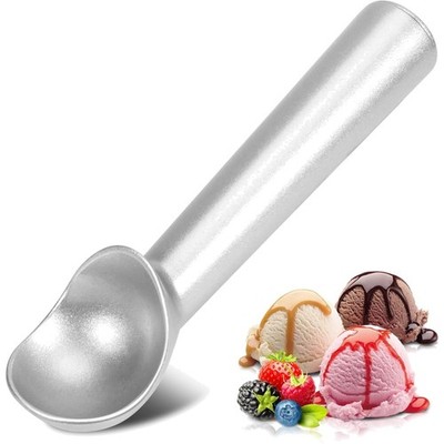 Eisportionierer Aluminium 18cm Antihaft Eislöffel Lifhap Kugeleinsatz