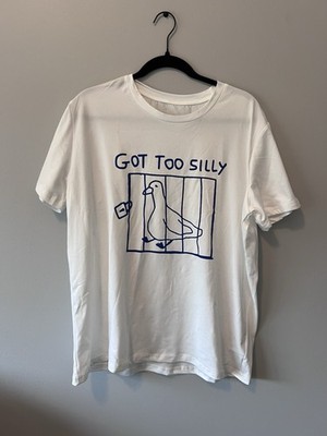 GOT TOO SILLY Classic T Shirt
