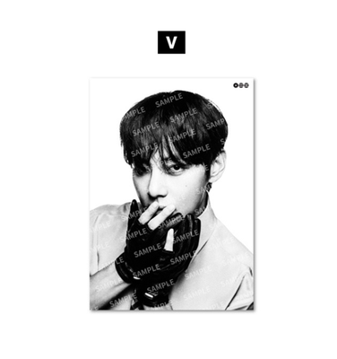 BTS ARIRANG 2026 OFFICIAL OFFLINE POP UP STORE MERCH Goods POSTER