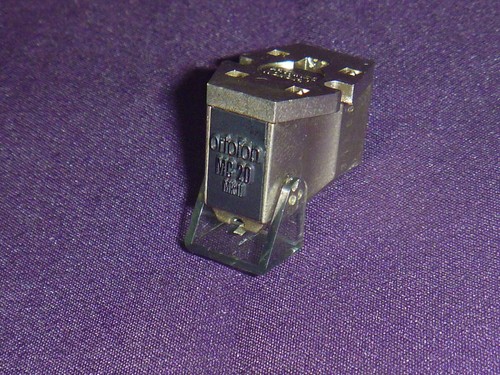 Ortofon MC 20 MK II Cartridge - 第 16/24 張圖片