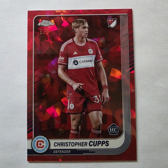 Rookie Set von Christopher Cupps
