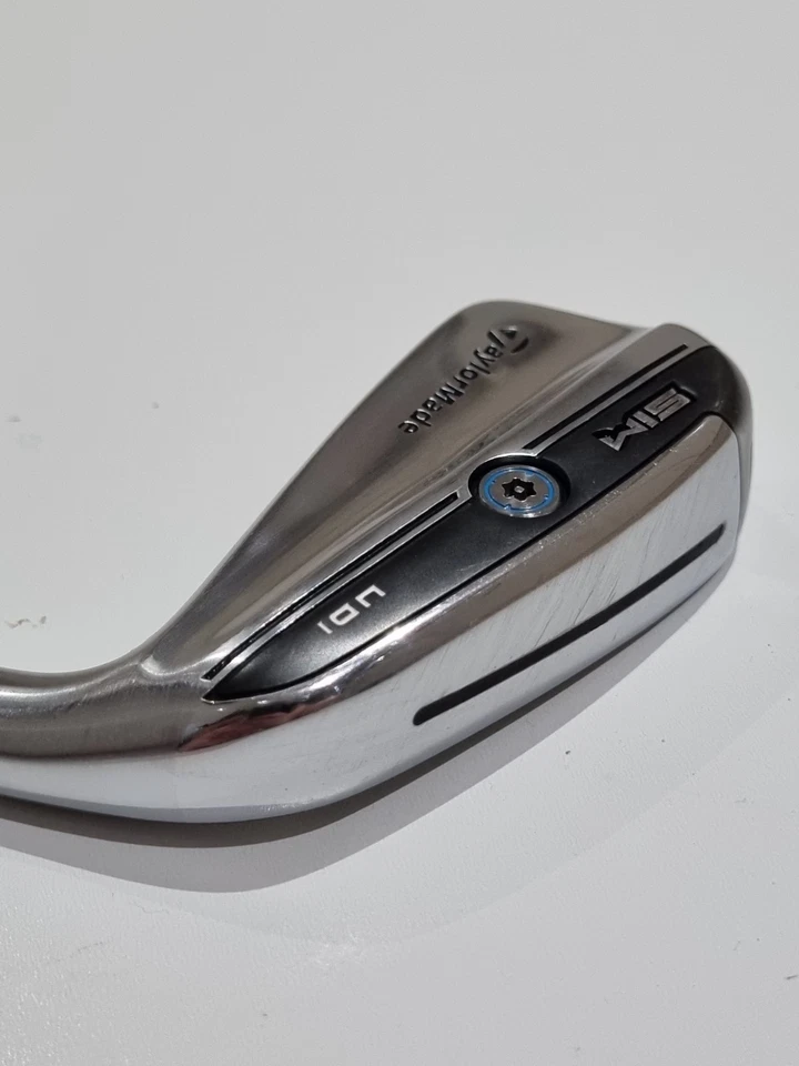 TaylorMade SIM UDI #2 Iron * 18 Degree * Diamana Thump 90 Stiff Flex * VGC - Image 3 of 4