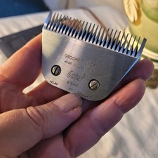Oster Size wide regular length dog grooming Clipper Blade
