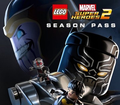 LEGO Marvel Super Heroes 2 - Season Pass PC Steam CD Ke Steam | Instant Delivery