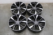 NEUWERTIG! Original 20 Zoll Misano R-Line Felgen VW Tiguan 5NN601025AA