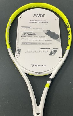 Tecnifibre Fire 305S Grip Size 2 | eBay