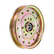  2 Idler Pulley For Toro Z500 Z Master With 60" 72" Deck