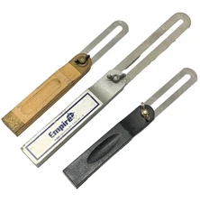 3 pcs Sliding T Bevels 132 Aluminum Empire Johnson B 85 Stanley 46-825 Tools