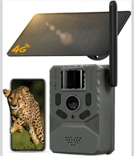 Cellular Trail Camera