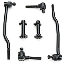 Tie Rod End Kit Right Black Ford Country Sedansquireltdgalaxie 65-68 Rxc1835 Tie Rod End Kit Right Black Ford Country Sedansquireltdgalaxie 65-68 Rxc1835