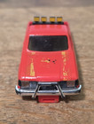 Schaper Stomper 4x4 Red Chevy LUV Truck Body Only — photo 4