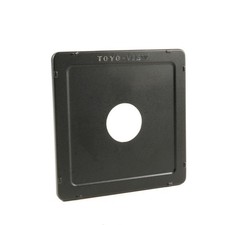 Toyo-View 4x5 Copal 1 Lens Board 158cm x 158cm 180-599