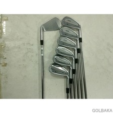 Mizuno JPX 921 TOUR Iron set 7pcs 4-PW Dynamic Gold 95 Flex R300