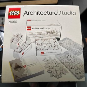 LEGO 21050 Architecture Studio Retired Sealed Building Set New Unopened