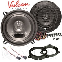 Hifonics Auto Lautsprecher FüR Renault Clio Iv Ab 2014 Heck TüR Koax 150W #Abhp