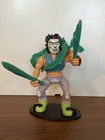 Vintage TMNT Teenage Mutant Ninja Turtles 1989 Casey Jones Figure COMPLETE