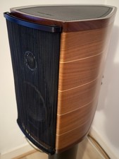 SONUS FABER OLYMPICA I Speakers Pair Walnut Finish (ABSOLUTELY MINT CONDITION)