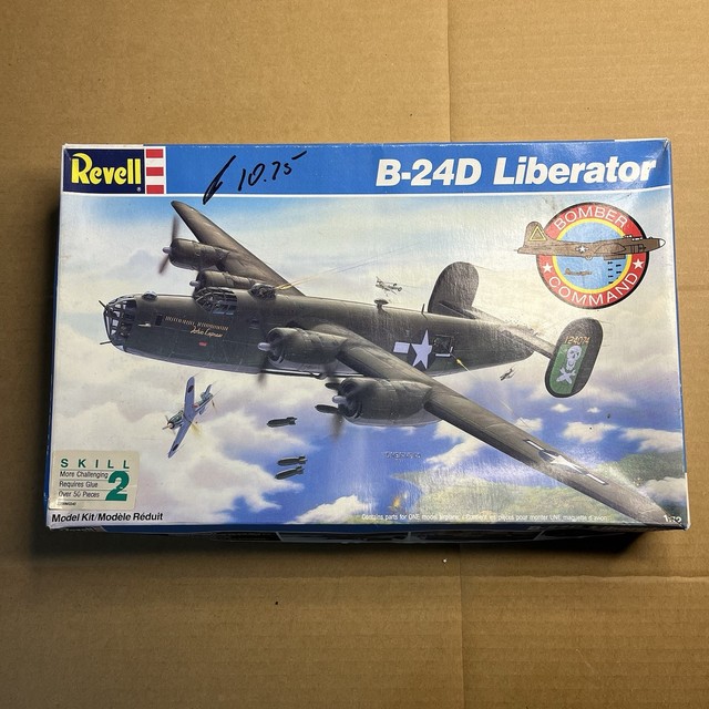 Italeri 1/72 B-24D Liberator