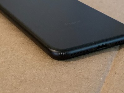Apple iPhone 7 128GB Matt Black unlocked A1660 ios 15 | eBay