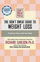 Richard Carlson | The Don't Sweat Guide To Weight Loss | Taschenbuch | Englisch