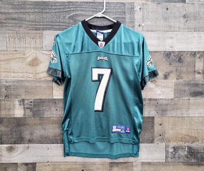 🔥 Philadelphia Eagles #7 Michael Vick Reebok NFL Jersey Boys