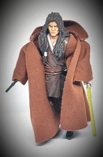 Star Wars 3.75 Jedi Master Quinlan Vos The Vintage Collection #85 2012 Figure
