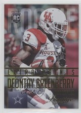 2015 Panini Prestige Rookie Extra Points Gold 20/50 Deontay Greenberry #228 0f8