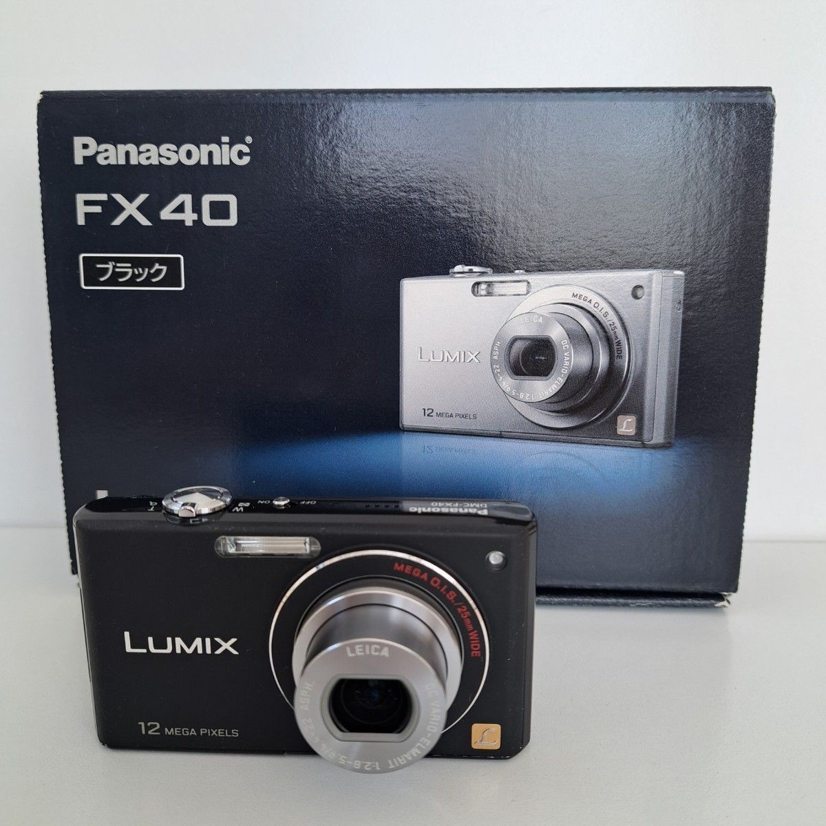 Sui　Panasonic Blog Photography | Review DMC-FX40 Lumix Panasonic DMC-FX40 LUMIX デジタルカメラ