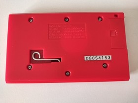 Nintendo MC-25 Game and Watch Mickey Mouse LSI Japan Tested Used #08054153