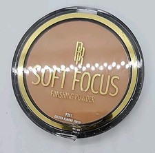 Black Radiance True Complexion Soft Focus Finishing Powder - Golden Almond