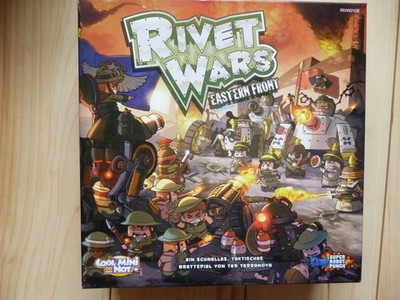 Rivet Wars - Eastern Front