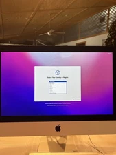 Apple Mac (Late 2015) 21.5 inch (1TB, Intel Core i5 1.60GHz, 8GB) Desktop