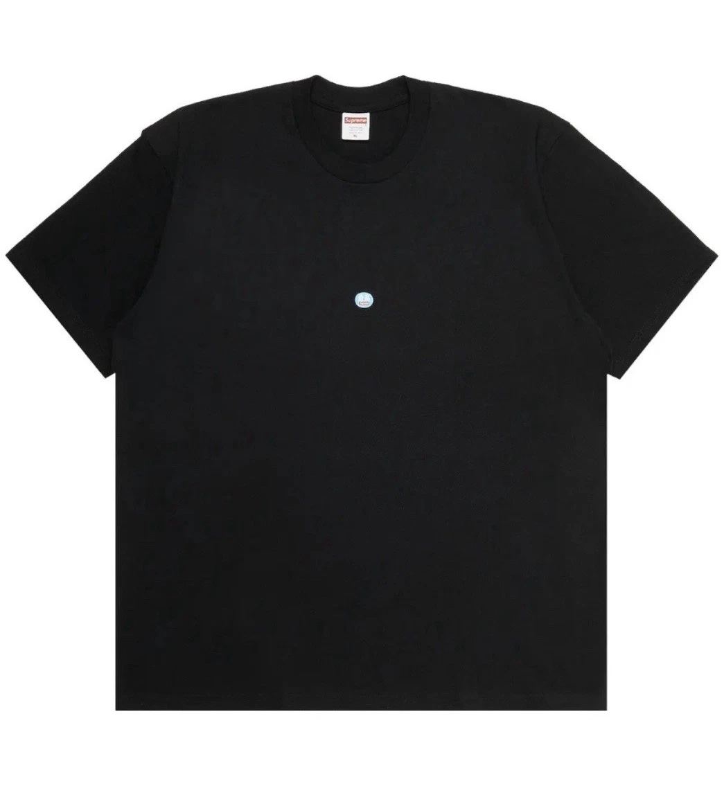 Supreme Black T-Shirts for Men for sale - eBay