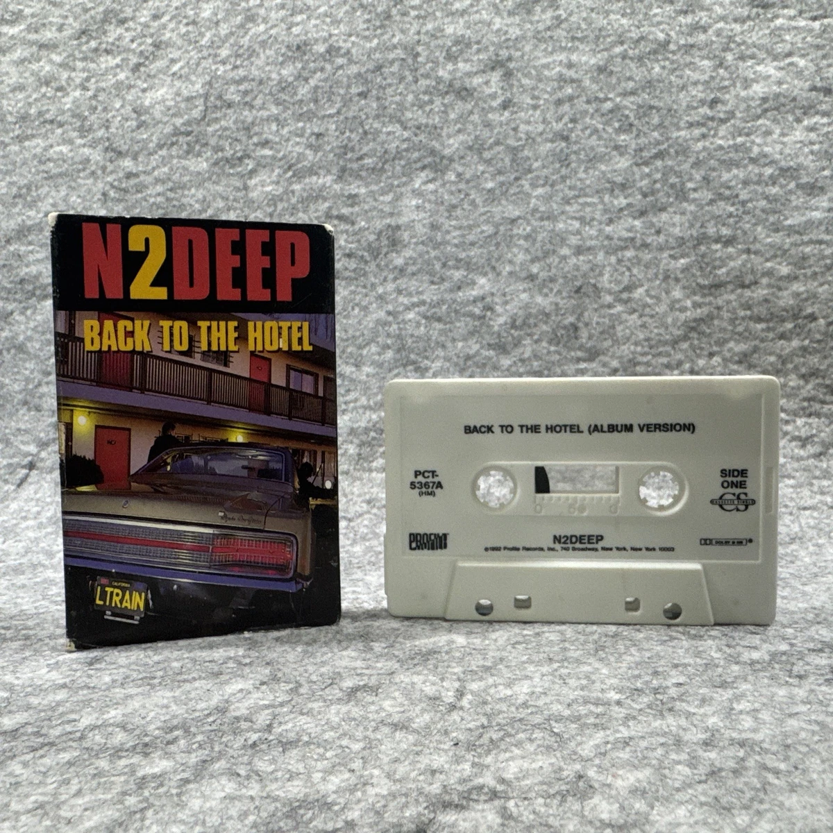 Rap & Hip-Hop Deep Single Music Cassettes for sale | eBay